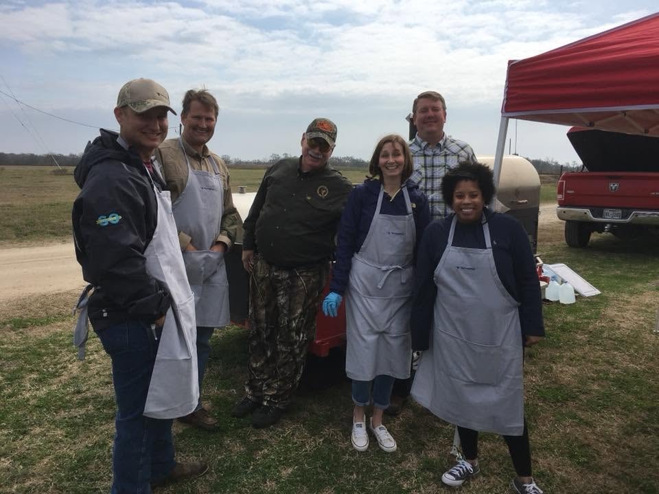 Clay Shoot