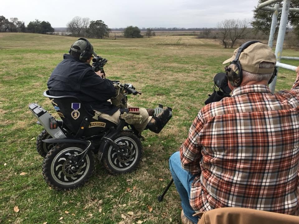 Three-Gun Shoot