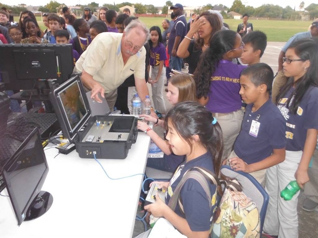Alief ISD Stem Fair