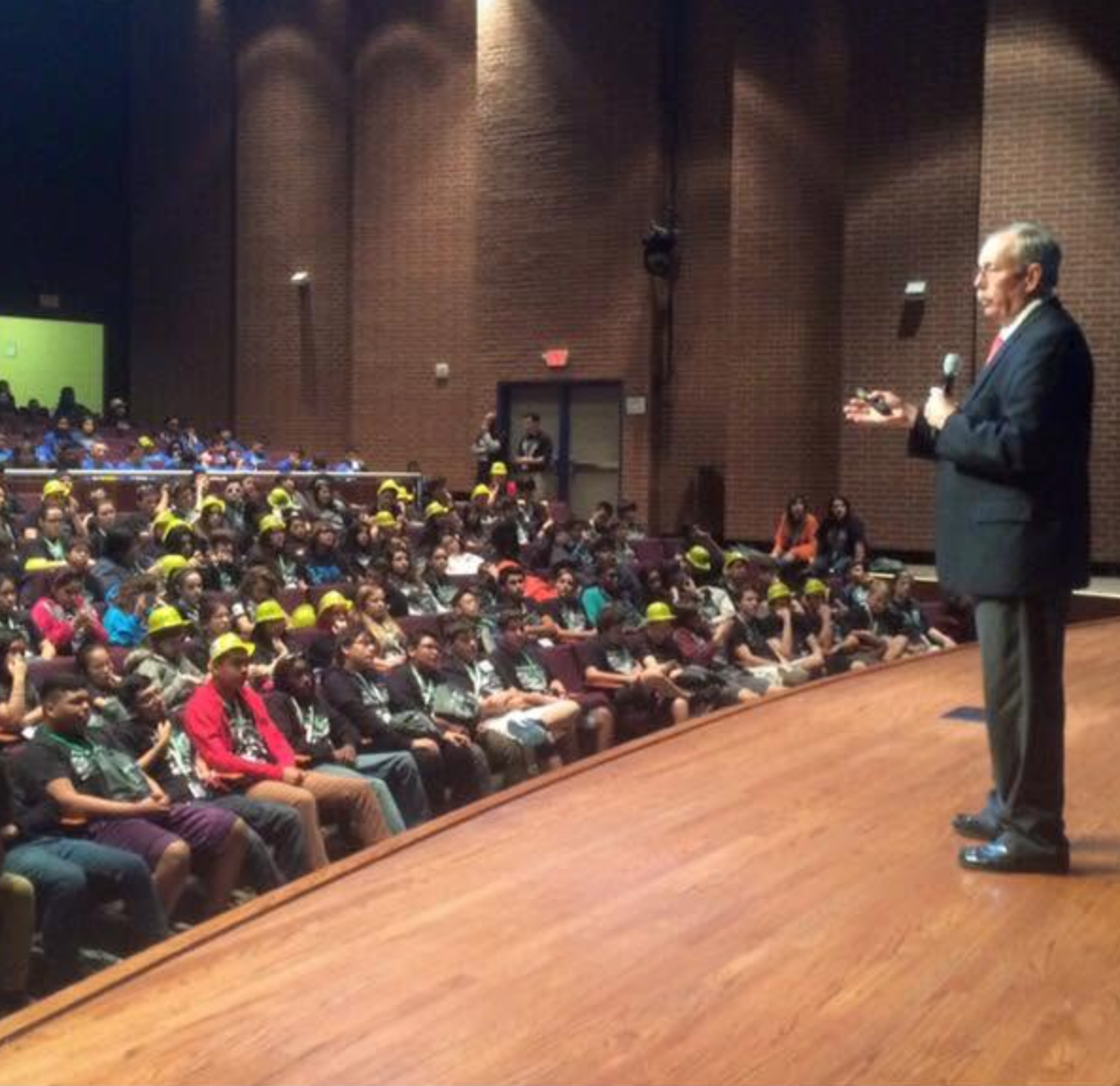 Cy-Fair Inspire Program